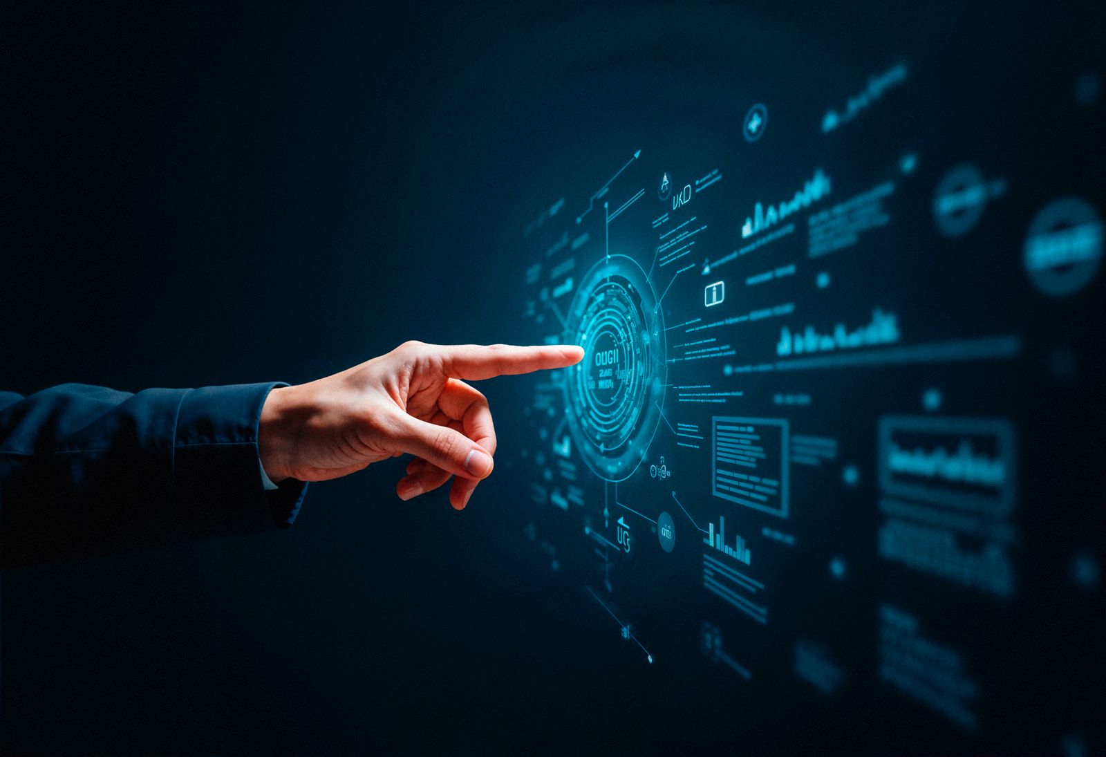 VirgioTech Çözümlerimiz - Teknoloji çözümleri ve dijital dönüşüm hizmetleri